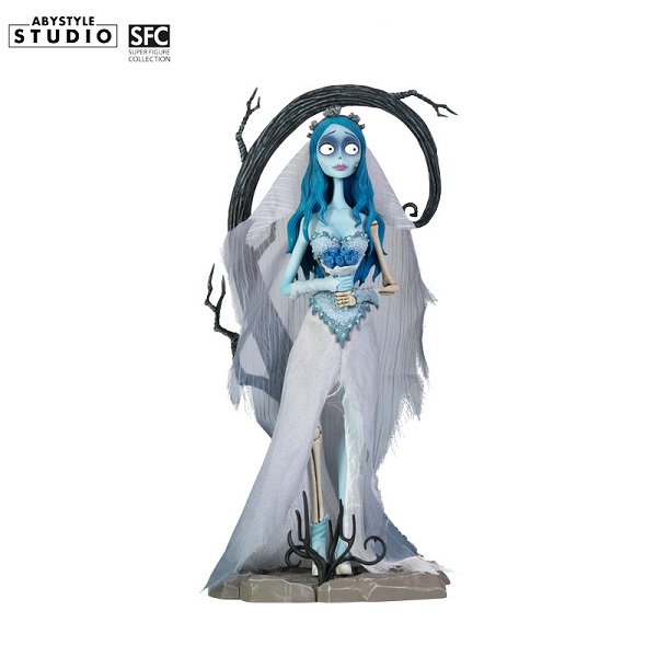SUPER FIGURE COLLECTION CORPSE BRIDE EMILY
