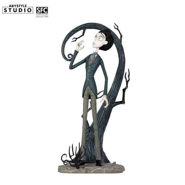 SUPER FIGURE COLLECTION CORPSE BRIDE VICTOR