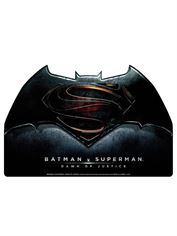 ALFOMBRILLA DE RATON BATMAN VS SUPERMAN