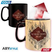 TAZA TÉRMICA HARRY POTTER MARAUDER 460ML