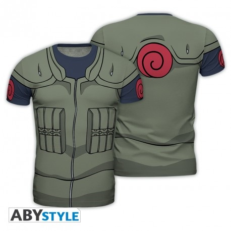 CAMISETA REPLICA - NARUTO SHIPPUDEN L