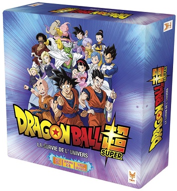 DRAGON BALL SUPER, UNIVERSE SURVIVAL