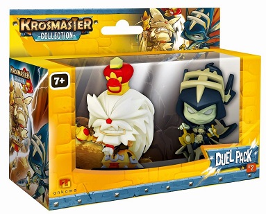 KROSMASTER ARENA: PACK DUEL 2
