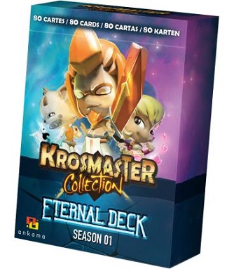 KROSMASTER COLLECTION: ETERNAL DECK SEASON 1