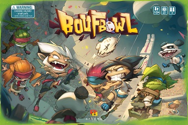 DOFUS KROSMASTER BOUFBOWL