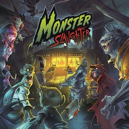 MONSTER SLAUGHTER