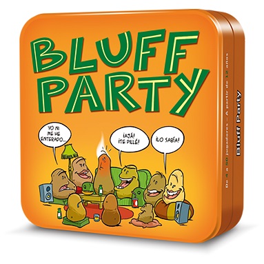 BLUFF PARTY