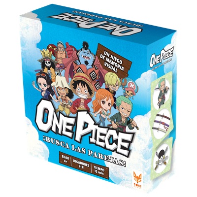 ONE PIECE DESAFIO RECUERDA