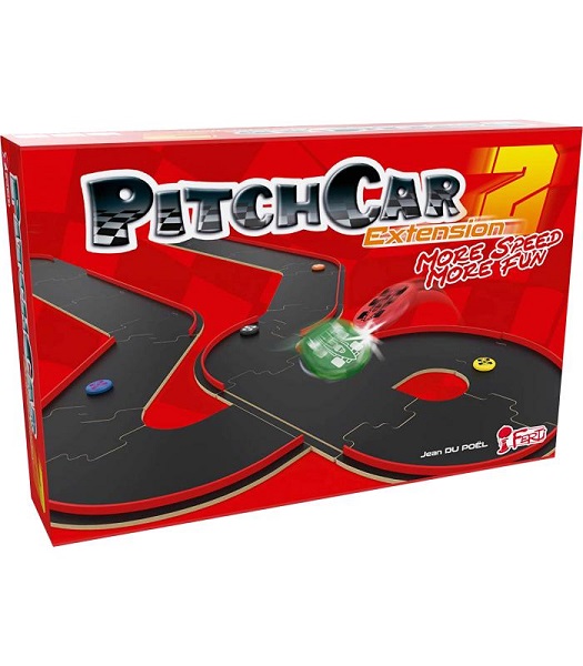 PITCHCAR EXP.2