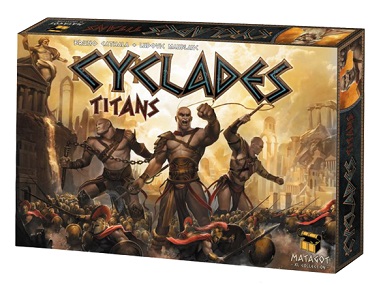 CYCLADES TITANS