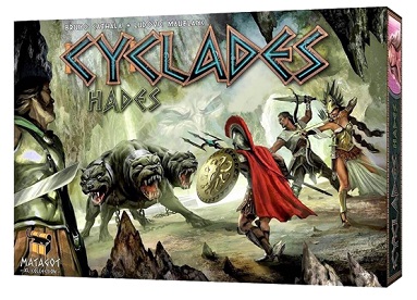 CYCLADES: HADES