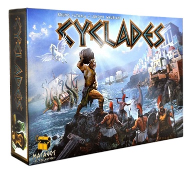 CYCLADES