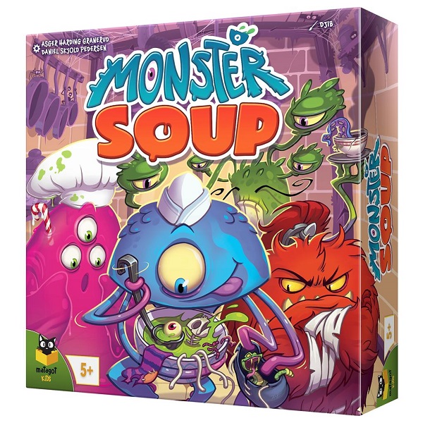 MONSTER SOUP