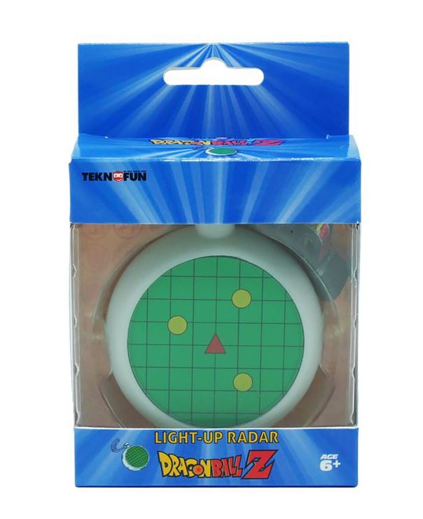 REPLICA LOCALIZADOR BOLAS DE DRAGON - DRAGON BALL