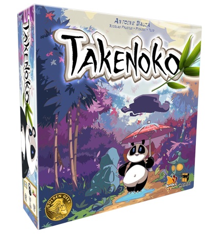 TAKENOKO