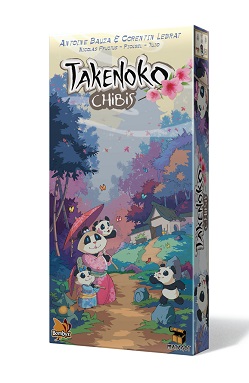 TAKENOKO CHIBIS