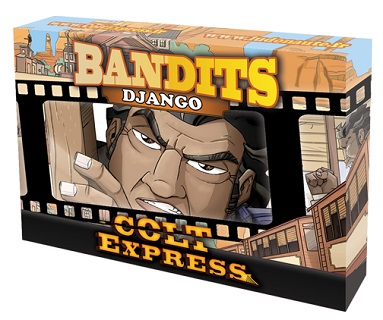 COLT EXPRESS: BANDITS DJANGO