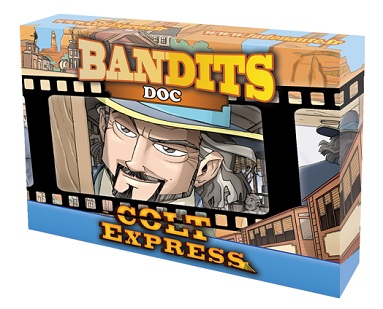 COLT EXPRESS: BANDITS DOC