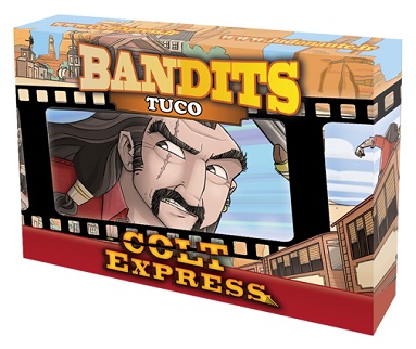 COLT EXPRESS: BANDITS TUCO