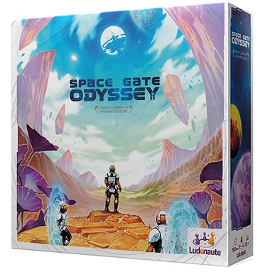 SPACE GATE ODYSSEY
