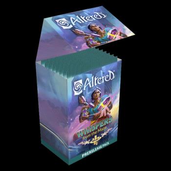 ALTERED SUSURROS DEL LABERINTO KIT PRELANZAMIENTO