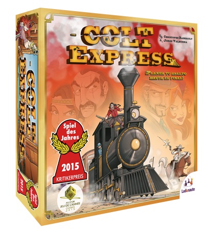 COLT EXPRESS