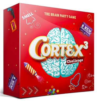 CORTEX 3 CHALLENGE