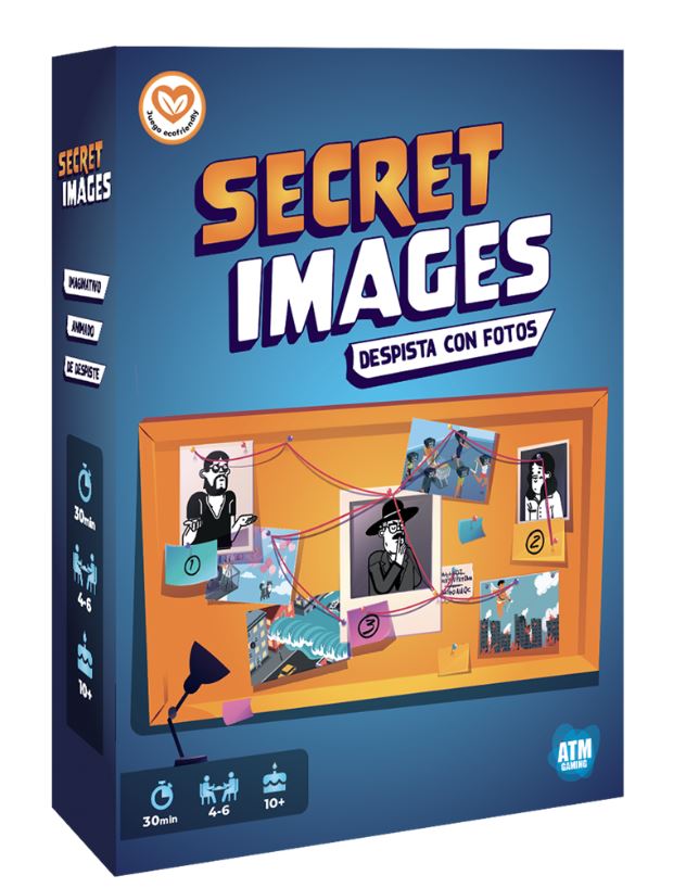 SECRET IMAGES