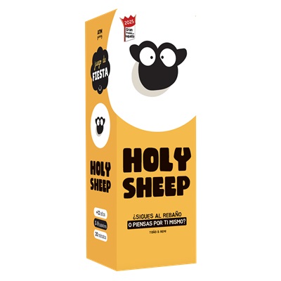 HOLY SHEEP