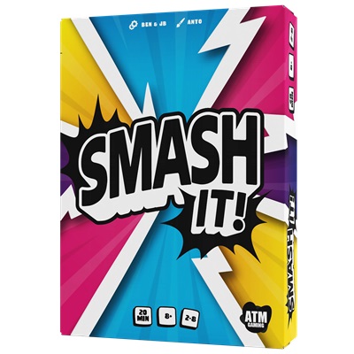 SMASH IT