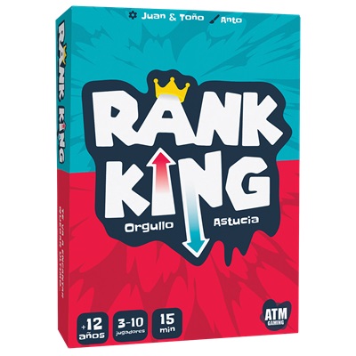 RANK KING