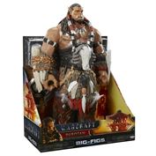 FIGURA DUROTAN WARCRAFT LA PELICULA 51 CM