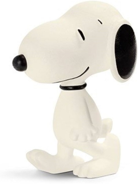 SNOOPY MUÑECO DE GOMA