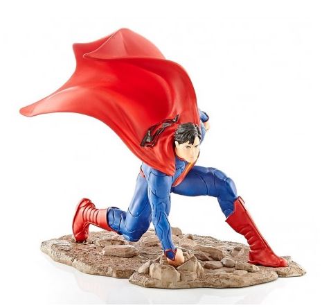 SUPERMAN RODILLAS (SCHLEICH)