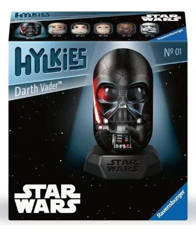 PUZZLE 3D HYLKIES: DARTH VADER