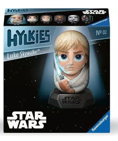 PUZZLE 3D HYLKIES: LUKE SKYWALKER