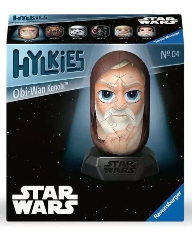 PUZZLE 3D HYLKIES: OBI-WAN KENOBI