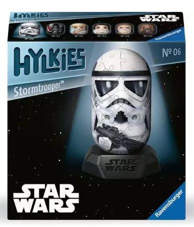 PUZZLE 3D HYLKIES: STROMTROOPER