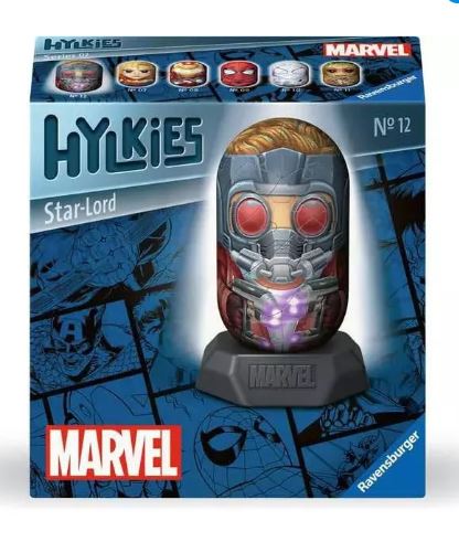 PUZZLE 3D HYLKIES: STAR-LORD