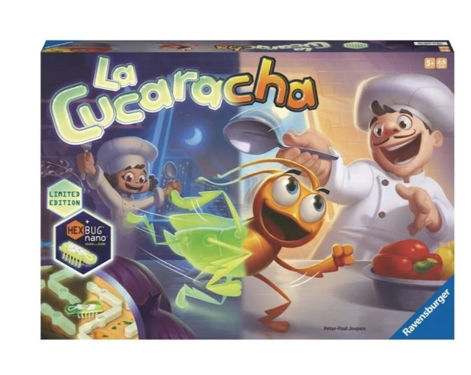 LA CUCARACHA 10 YEARS