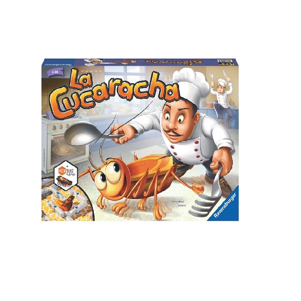 LA CUCARACHA