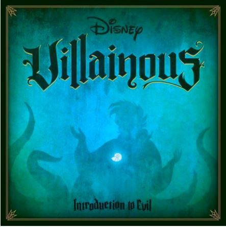 DISNEY VILLAINOUS: INTRODUCTION TO EVIL