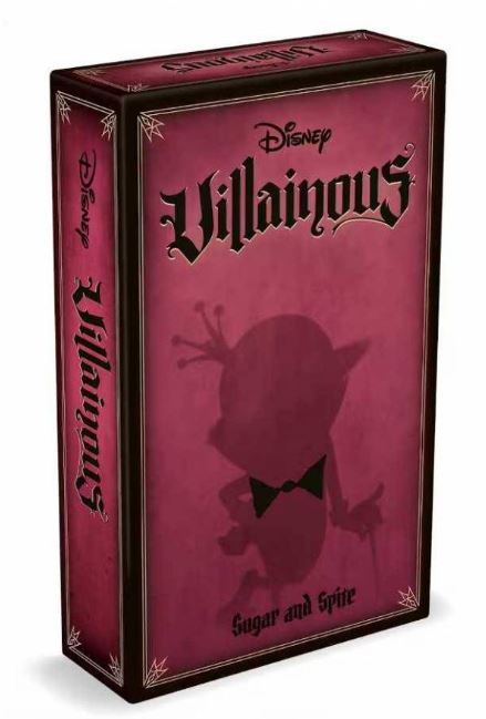 DISNEY VILLAINOUS: SUGAR AND SPITE