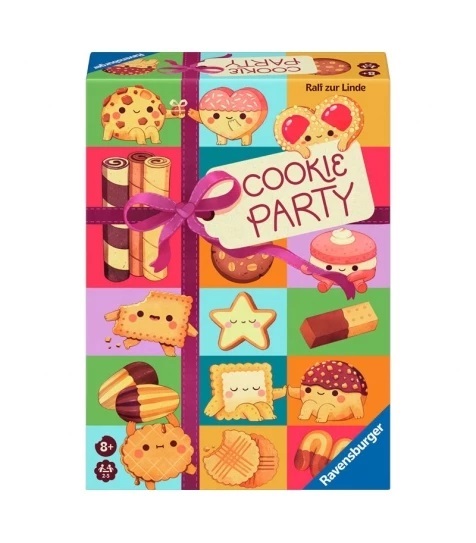 COOKIE PARTY