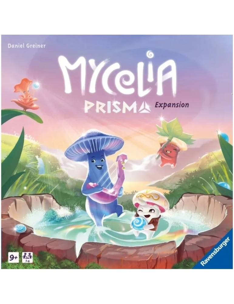MYCELIA PRISMA EXPANSION