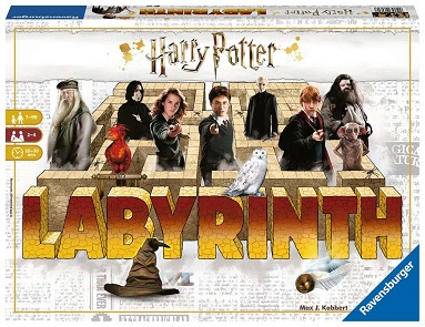 LABYRINTH HARRY POTTER