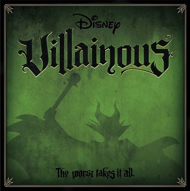 DISNEY VILLAINOUS