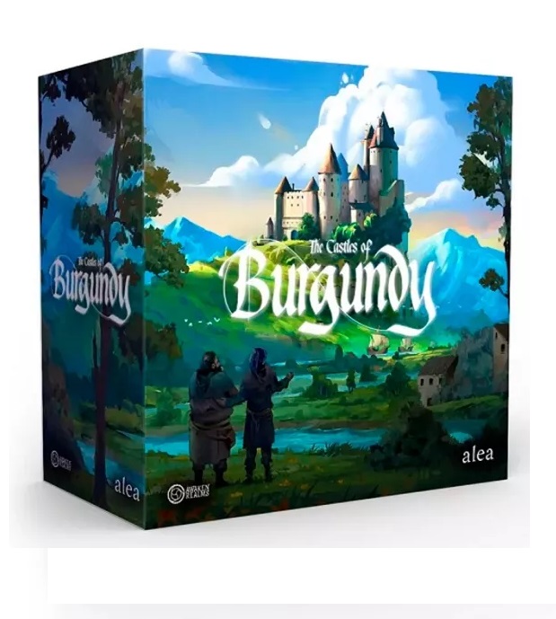 THE CASTLE OF BURGUNDY EDICION ESPECIAL (ESP)
