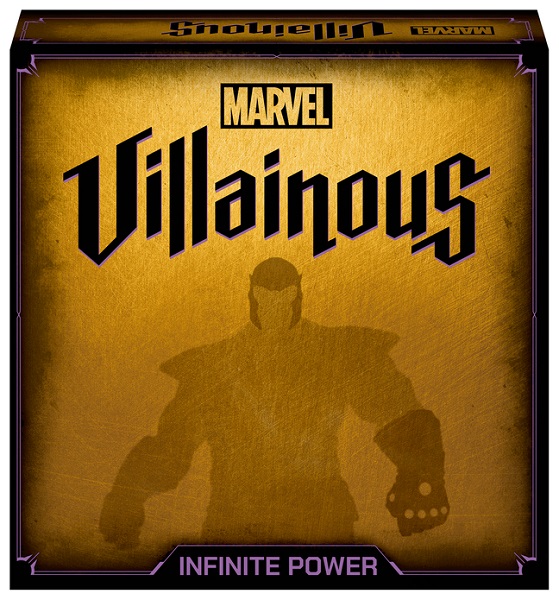 MARVEL VILLAINOUS