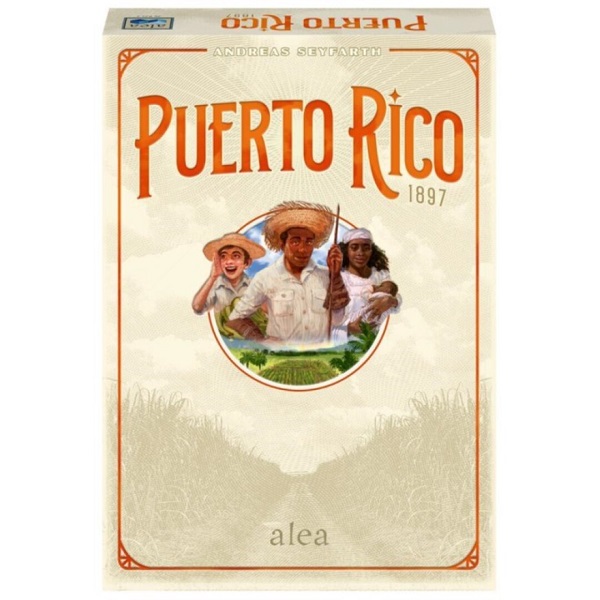 PUERTO RICO 1897